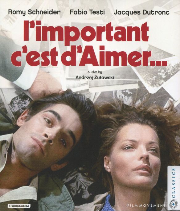 

L' Important C'est d'Aimer [Blu-ray] [1975]