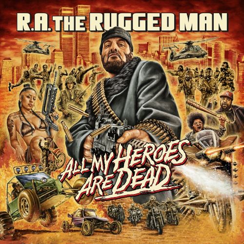 

All My Heroes Are Dead [LP] - VINYL