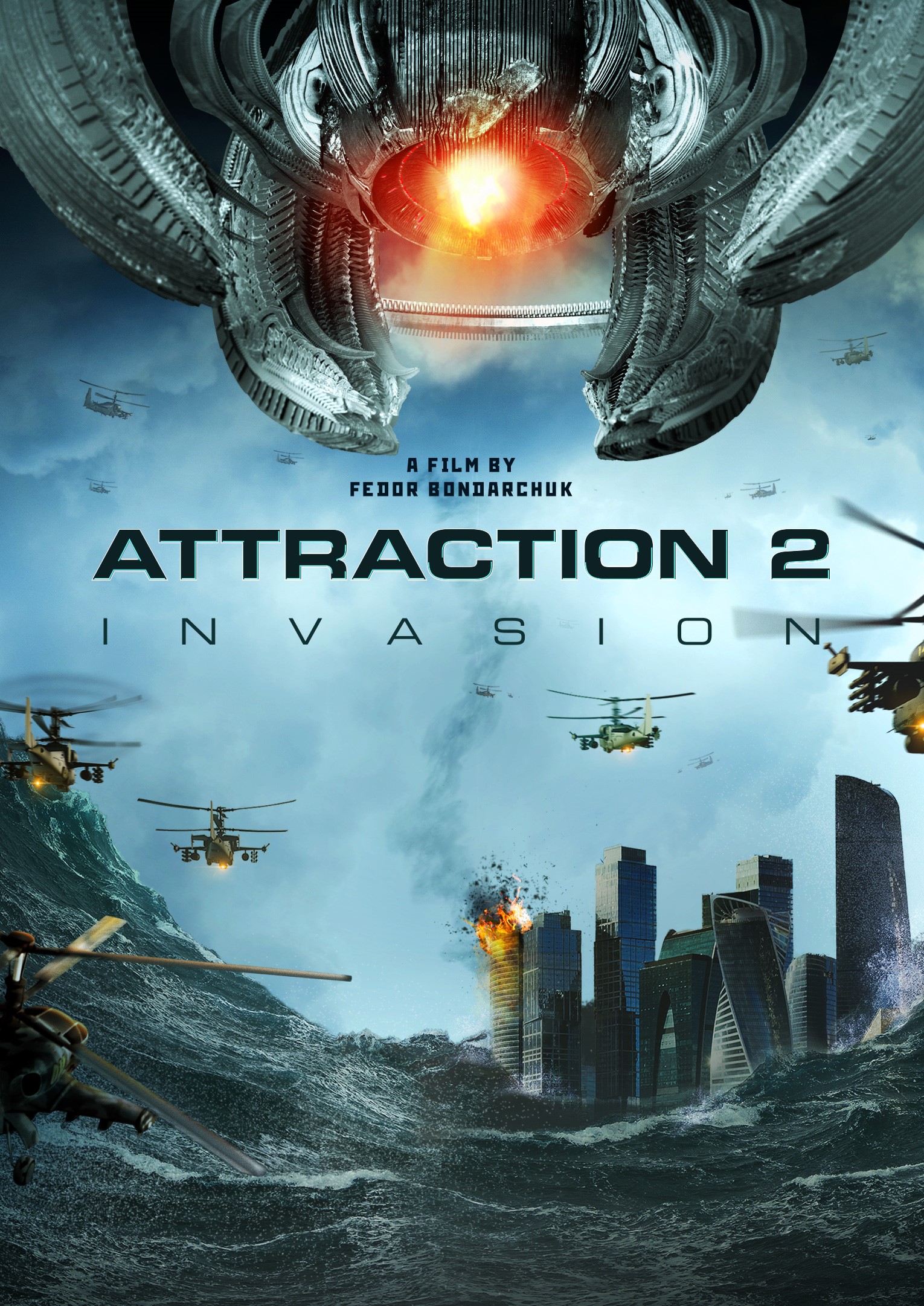 Attraction 2: Invasion [DVD] - Best Buy
