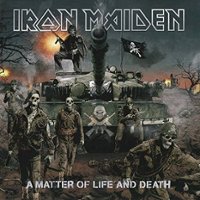 A Matter of Life and Death [LP] - VINYL - Front_Standard