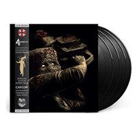 Resident Evil 4 [Original Videogame Soundtrack] [LP] - VINYL - Front_Standard