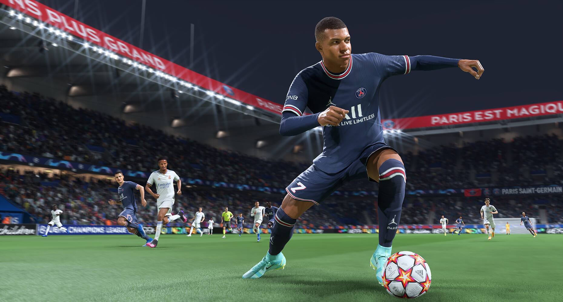 Alt View 12. Electronic Arts - FIFA 22.