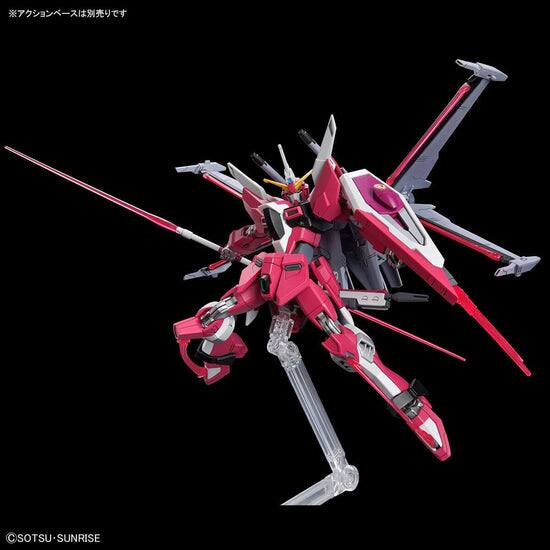 Alt View 1. BANDAI NAMCO Entertainment - Gundam Bandai Hobby HGCE 1/144 #251 Infinite Justice Gundam Type II.