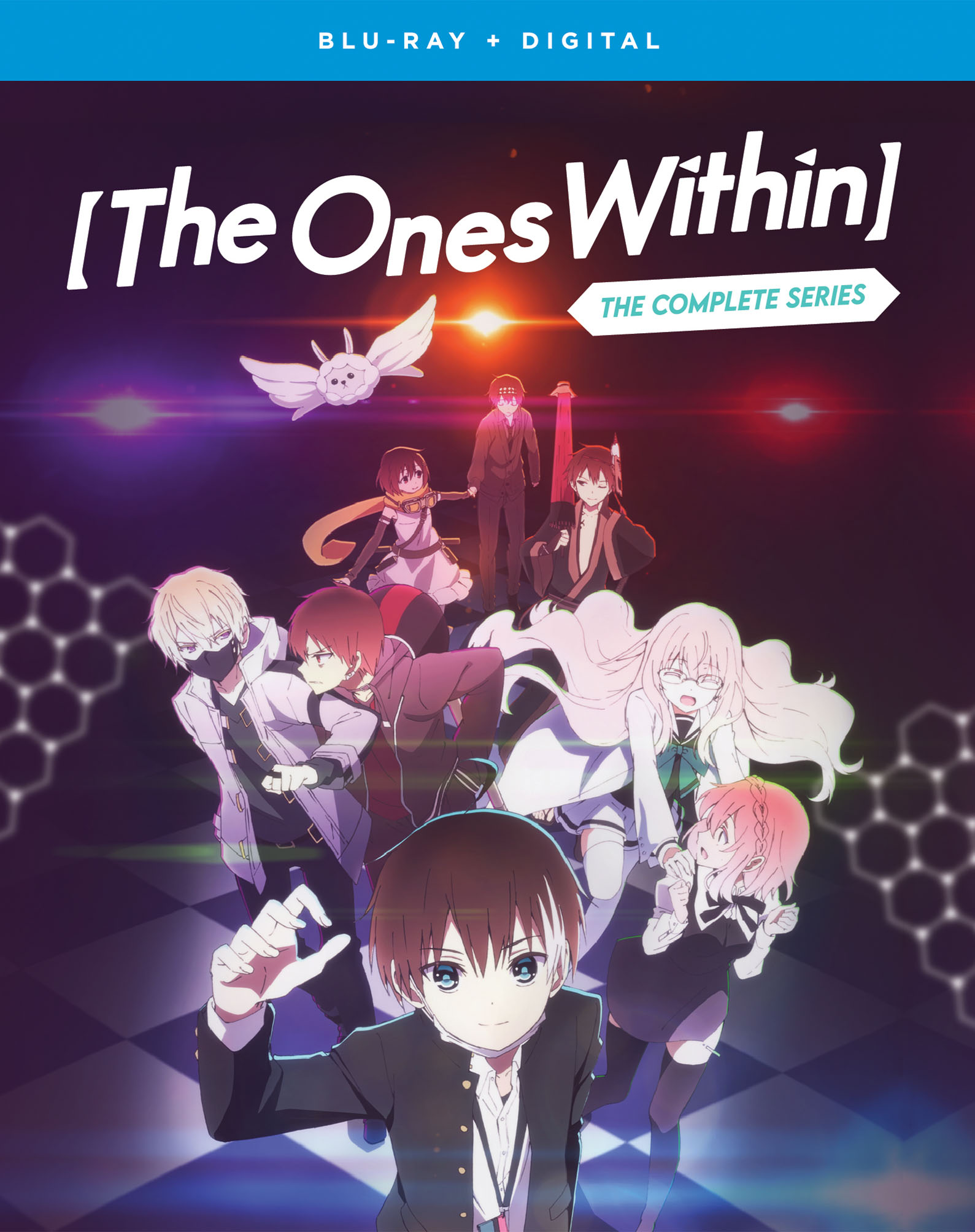 The Ones Within: The Complete Series [Blu-ray] - Best Buy