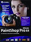 Front Detail. PaintShop Pro X4 Ultimate Edition - Windows.