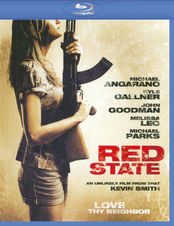  Red State [Blu-ray] [2011]