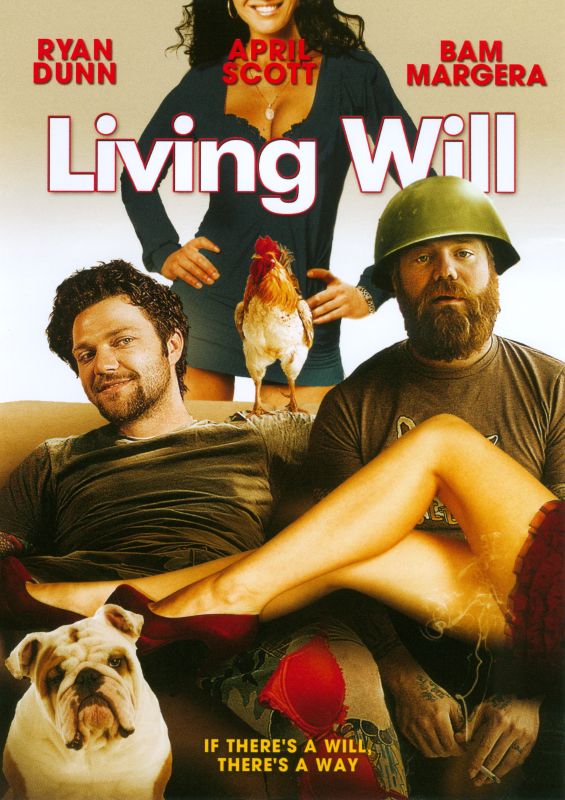  Living Will [DVD] [2011]