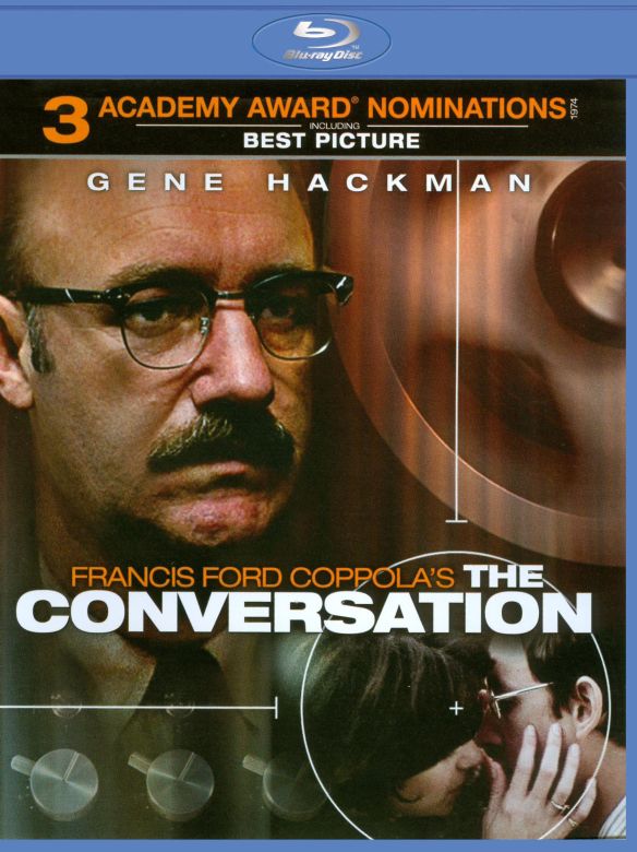  The Conversation [Blu-ray] [1974]