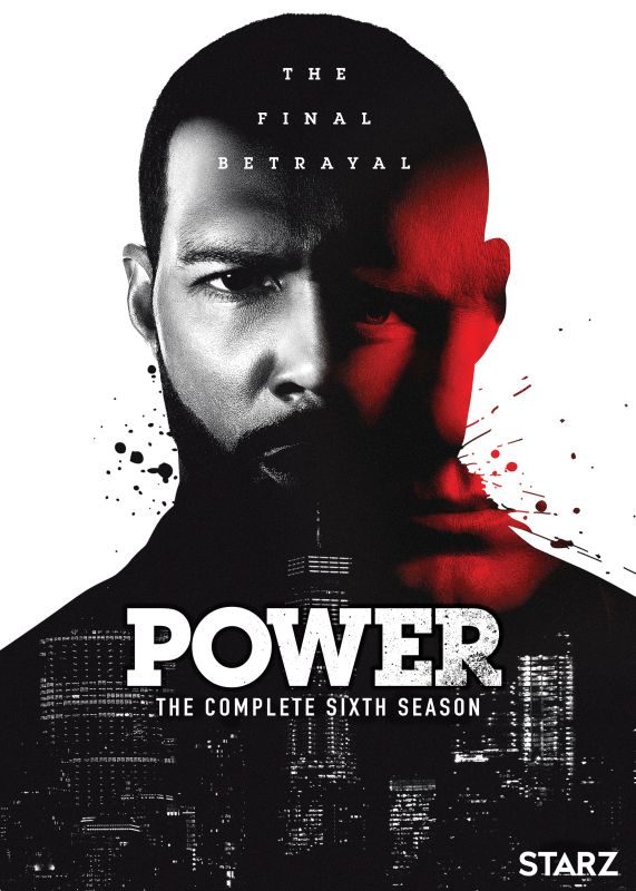 Power: The Complete Sixth Season [DVD]
