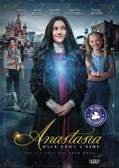 Anastasia: Once Upon a Time [DVD]