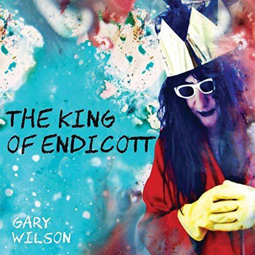 

The King of Endicott [LP] - VINYL