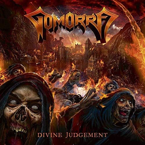 

Divine Judgement [LP] - VINYL