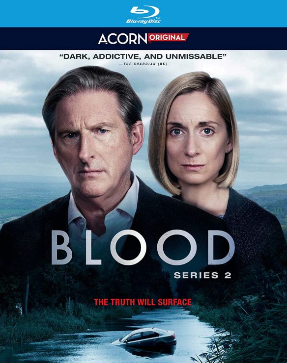 Blood: Series 2 [Blu-ray]