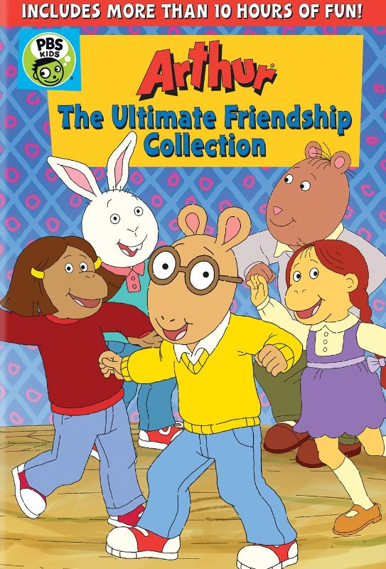 Arthur: The Ultimate Friendship Collection [DVD]