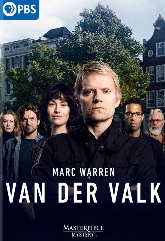 

Masterpiece: Van der Valk [DVD]
