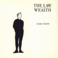 The Law Is an Anagram of Wealth [LP] - VINYL - Front_Standard
