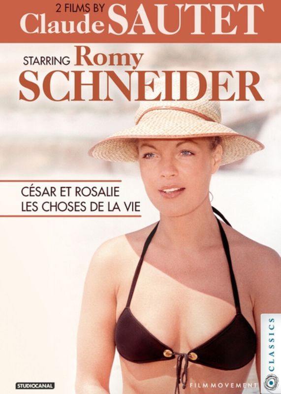 

Cesar et Rosalie/Les Choses de La Vie [DVD]