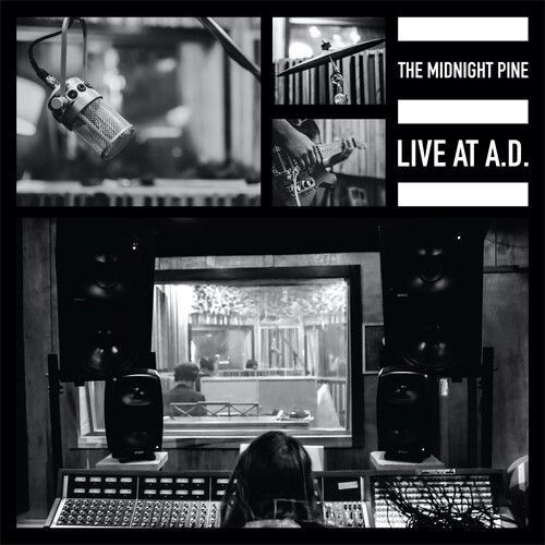 

Live at A.D. [LP] - VINYL