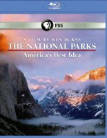 Ken Burns: The National Parks - America's Best Idea [Blu-ray] - Front_Original