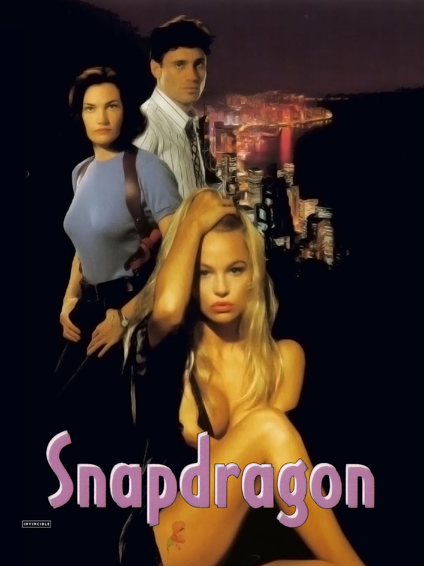 Snapdragon [Blu-ray] [1993]
