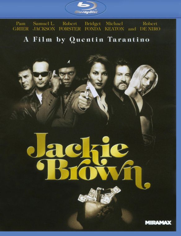 Jackie Brown [Blu-ray] [1997]