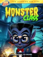 Monster Class [DVD] [2020] - Front_Original