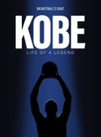 Kobe: Life of a Legend [DVD] [2020] - Front_Original