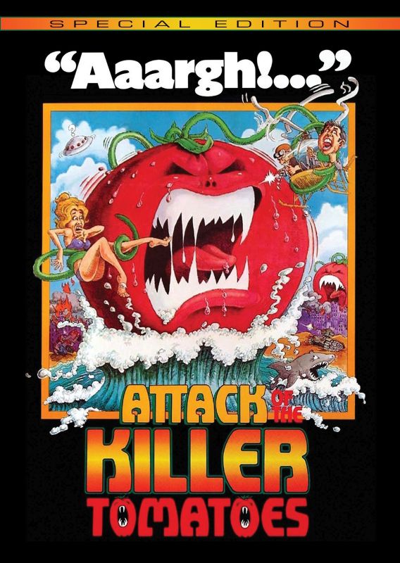 

Attack of the Killer Tomatoes! [DVD] [1978]