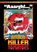 Attack of the Killer Tomatoes! [DVD] [1978] - Front_Original
