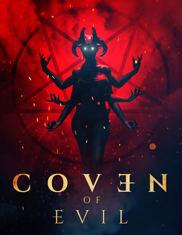 Coven of Evil [DVD] [2018]