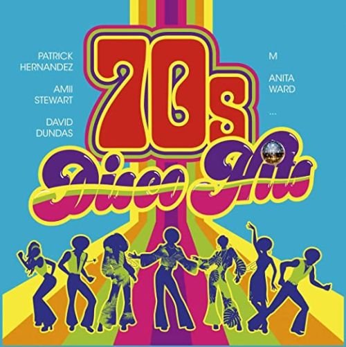 Front Standard. 70s Disco Hits [LP] - VINYL.