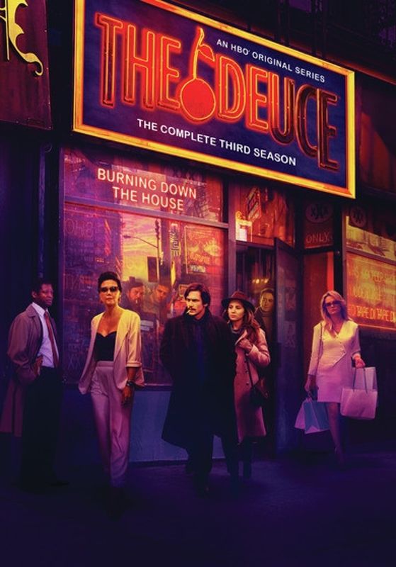 The Deuce: The Complete Third Season [DVD]