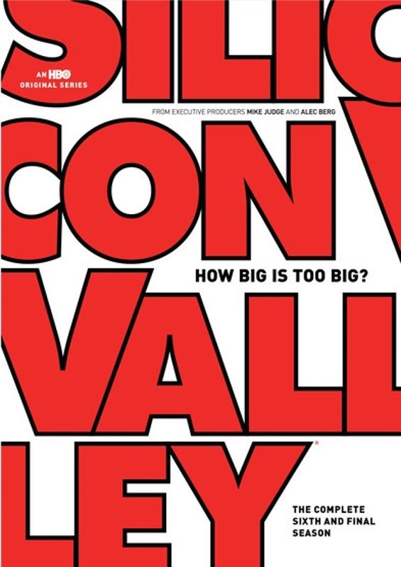 Silicon Valley: The Complete Sixth Season [DVD]