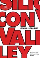 Silicon Valley: The Complete Sixth Season - Front_Zoom