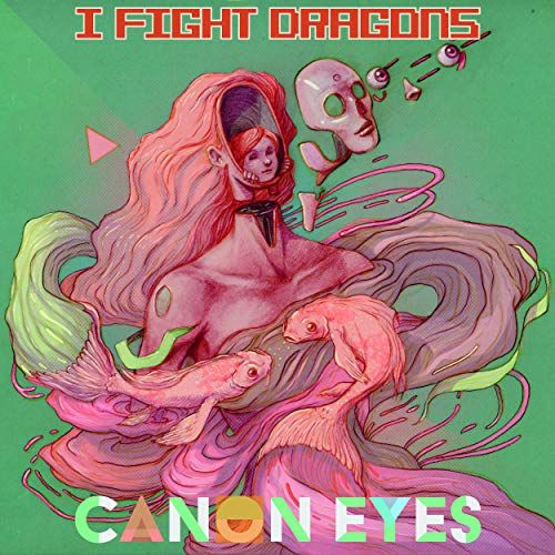 Canon Eyes [LP] - VINYL