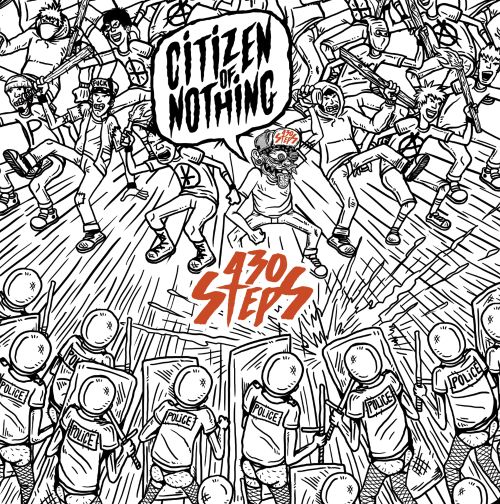 Citizen of Nothing [LP] - VINYL