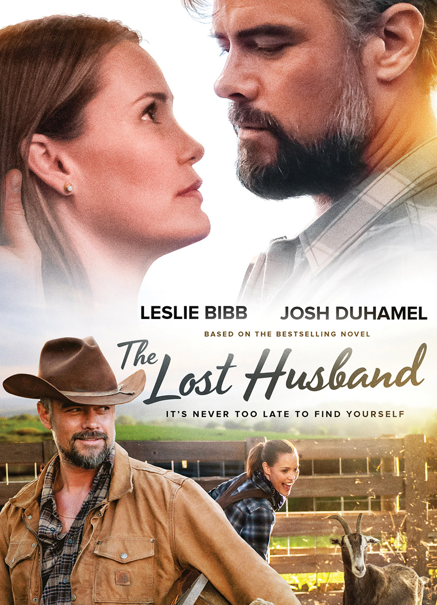 The Lost Husband DVD 2020 Be