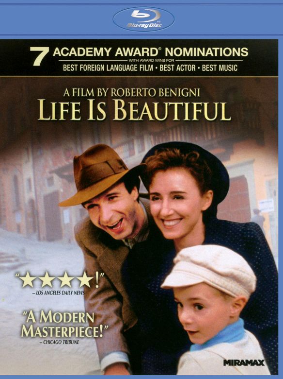  Life Is Beautiful [Blu-ray] [1997]