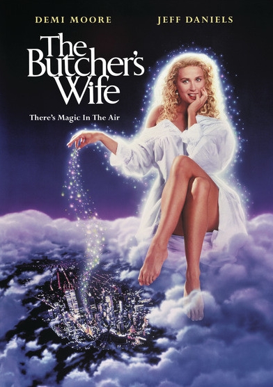 The Butcher's Wife [DVD] [1991]