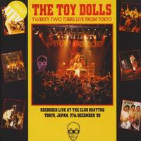 Twenty Two Tunes Live from Tokyo [LP] - VINYL - Front_Standard
