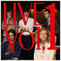 Live, Vol. 1 [LP] - VINYL - Front_Standard