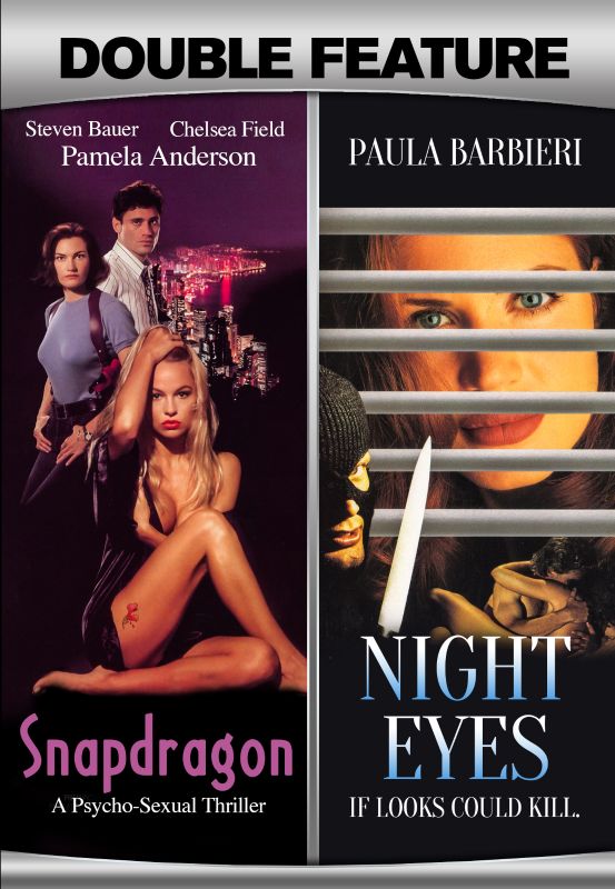 

Snapdragon/Night Eyes Fatal Passion [DVD]