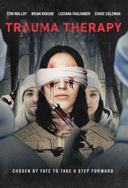 Front Standard. Trauma Therapy [DVD].