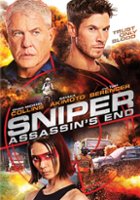 Sniper: Assassin's End [DVD] [2020] - Front_Original