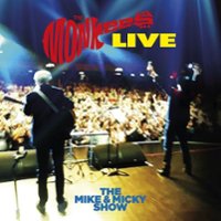 The Monkees Live: The Mike & Micky Show [LP] - VINYL - Front_Original
