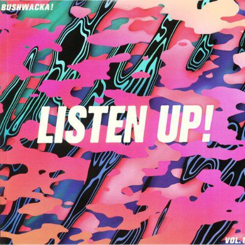 Listen Up: Vol 01 [LP] - VINYL