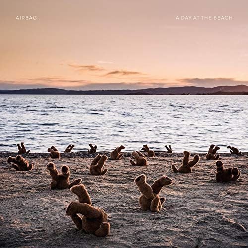 Front Standard. A Day at the Beach [LP] - VINYL.