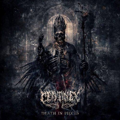 

Death in Pieces [LP] - VINYL