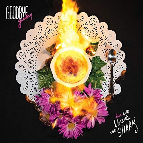 Goodbye Guitar [LP] - VINYL