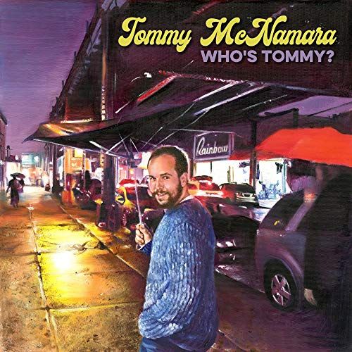 Who's Tommy? [LP] - VINYL